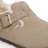 London Shearling - Birkenstock - Taupe